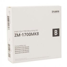 Zalman ZM1700MKB Reserator 5 Soket Kit Intel 1700P Soğutucu