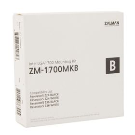 Zalman ZM1700MKB Reserator 5 Soket Kit Intel 1700P Soğutucu