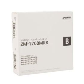 Zalman ZM1700MKB Reserator 5 Soket Kit Intel 1700P Soğutucu