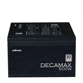 Zalman ZM500-LX3 Decamax 500W Standard Power Supply