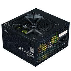 Zalman ZM500-LX3 Decamax 500W Standard Power Supply