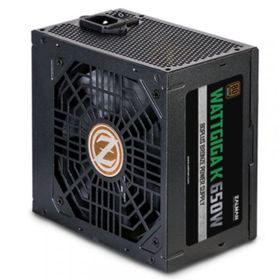 Zalman ZM650-GVII 650W 80+ Bronze Power Supply