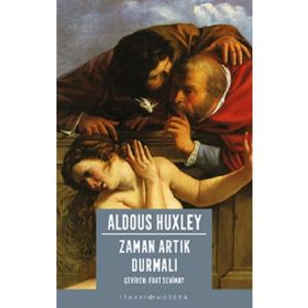 Zaman Artık Durmalı İthaki Yayınları