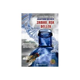 ZAMAN, AŞK, BELLEK - JONATHAN WEINER