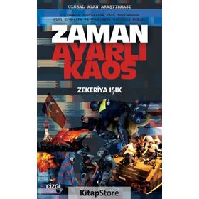 Zaman Ayarlı Kaos - Zekeriya Işık