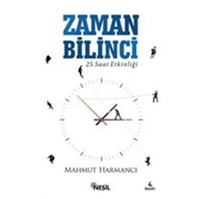 Zaman Bilinci - Mahmut Harmancı