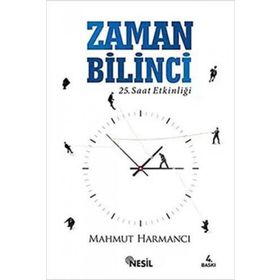 Zaman Bilinci - Mahmut Harmancı