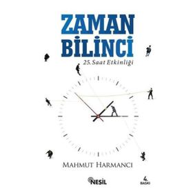 Zaman Bilinci - Mahmut Harmancı