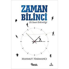 Zaman Bilinci - Mahmut Harmancı