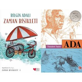 Zaman Bisikleti 1 - Bilgin Adalı ve Ada - Theodore Taylor