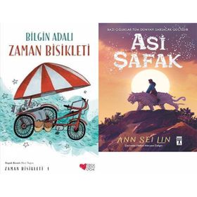 Zaman Bisikleti 1 - Bilgin Adalı ve Asi Şafak - Ann Sei Lin