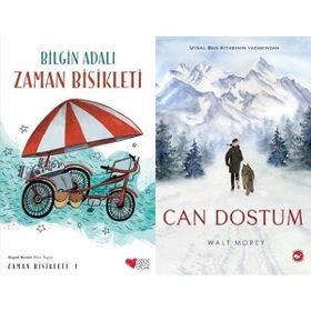Zaman Bisikleti 1 - Bilgin Adalı ve Can Dostum - Walt Morey