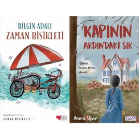 Zaman Bisikleti 1 - Bilgin Adalı ve Kapının Ardındaki Sır - Alara Uçar
