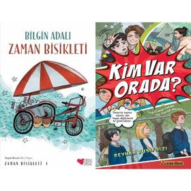 Zaman Bisikleti 1 - Bilgin Adalı ve Kim Var Orada - Reyhan Yusifqizi