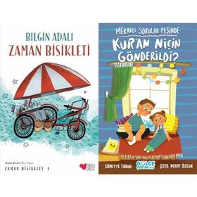 Zaman Bisikleti 1 - Bilgin Adalı ve Kur'an Niçin Gönderildi - Sümeyye Turan