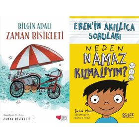 Zaman Bisikleti 1 - Bilgin Adalı ve Neden Namaz Kılmalıyım - Zanib Mian