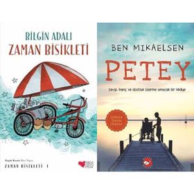 Zaman Bisikleti 1 - Bilgin Adalı ve Petey - Ben Mikaelsen