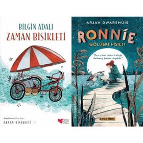 Zaman Bisikleti 1 - Bilgin Adalı ve Ronnie - Göldeki Fısıltı - Arjan Dwarshuis