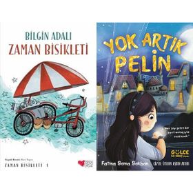 Zaman Bisikleti 1 - Bilgin Adalı ve Yok Artık Pelin - Fatma Sema Sekban
