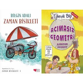 Zaman Bisikleti 1 ve Acımasız Geometri - Bilgin Adalı