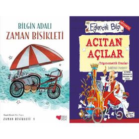 Zaman Bisikleti 1 ve Acıtan Açılar - Trigonometrik Oranlar - Bilgin Adalı