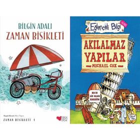 Zaman Bisikleti 1 ve Akılalmaz Yapılar - Bilgin Adalı