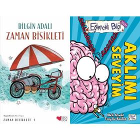 Zaman Bisikleti 1 ve Aklımı Seveyim - Bilgin Adalı