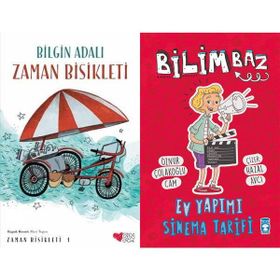Zaman Bisikleti 1 ve Bilimbaz - Ev Yapımı Sinema Tarifi - Bilgin Adalı