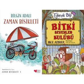 Zaman Bisikleti 1 ve Bitki Sevenler Kulübü - Bilgin Adalı