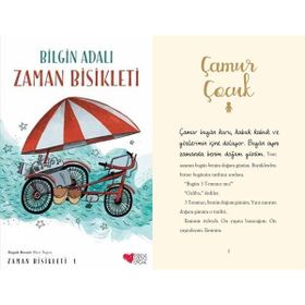 Zaman Bisikleti 1 ve Çamur Çocuk - Bilgin Adalı