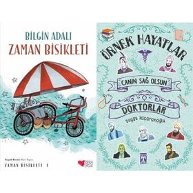 Zaman Bisikleti 1 ve Canın Sağ Olsun Doktorlar - Örnek Hayatlar - Bilgin Adalı