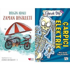 Zaman Bisikleti 1 ve Çarpıcı Elektrik - Bilgin Adalı
