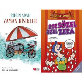 Zaman Bisikleti 1 ve Çok Özel Sözel Zeka - Bilgin Adalı