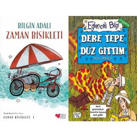 Zaman Bisikleti 1 ve Dere Tepe Düz Gittim - Bilgin Adalı