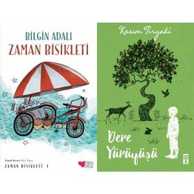 Zaman Bisikleti 1 ve Dere Yürüyüşü - Hebo 3 - Bilgin Adalı