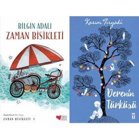 Zaman Bisikleti 1 ve Derenin Türküsü - Hebo - Bilgin Adalı