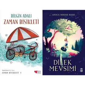 Zaman Bisikleti 1 ve Dilek Mevsimi - Bilgin Adalı