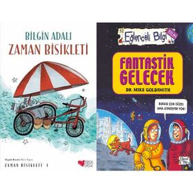 Zaman Bisikleti 1 ve Fantastik Gelecek - Bilgin Adalı