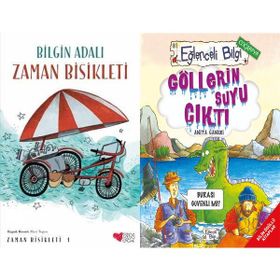 Zaman Bisikleti 1 ve Göllerin Suyu Çıktı - Bilgin Adalı