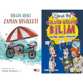 Zaman Bisikleti 1 ve Güldür Güldür Bilim - Bilgin Adalı