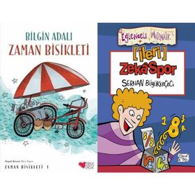 Zaman Bisikleti 1 ve İleri Zekaspor - Bilgin Adalı