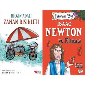 Zaman Bisikleti 1 ve Isaac Newton ve Elması - Bilgin Adalı