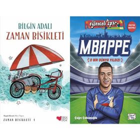 Zaman Bisikleti 1 ve Mbappe - O Bir Dünya Yıldızı - Bilgin Adalı