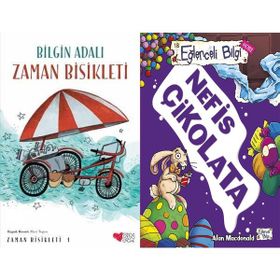 Zaman Bisikleti 1 ve Nefis Çikolata - Bilgin Adalı