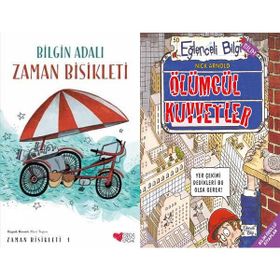 Zaman Bisikleti 1 ve Ölümcül Kuvvetler - Bilgin Adalı