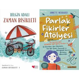 Zaman Bisikleti 1 ve Parlak Fikirler Atölyesi - Bilgin Adalı