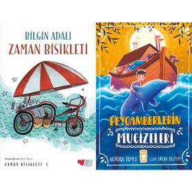 Zaman Bisikleti 1 ve Peygamberlerin Mucizeleri - Bilgin Adalı
