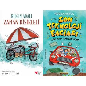 Zaman Bisikleti 1 ve Son Teknoloji Faciası Zeki Ama Çalışmıyor - Bilgin Adalı