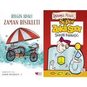 Zaman Bisikleti 1 ve Süper Zekaspor - Bilgin Adalı