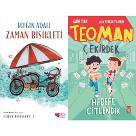 Zaman Bisikleti 1 ve Teoman Çekirdek - Hedefe Çitlendik - Bilgin Adalı